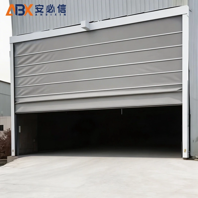 吉林市PVC堆积门