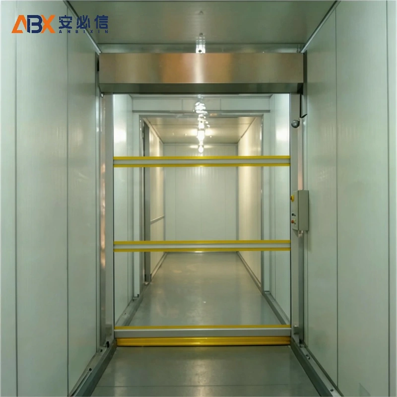 吉林市洁净快速门