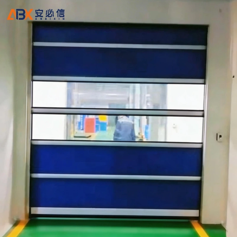吉林市工业快速门