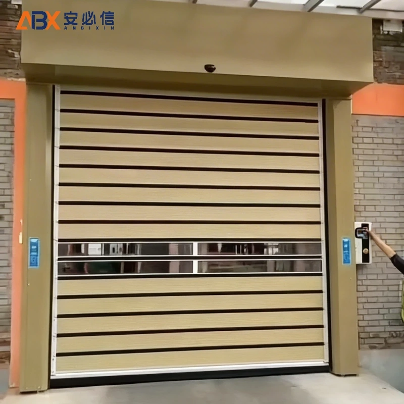 吉林市PVC高速门